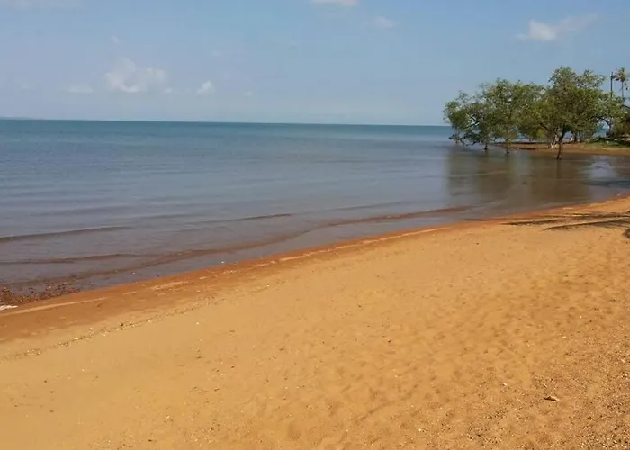 Lotus 2 Bedroom Beachfront Villa With Private Pool