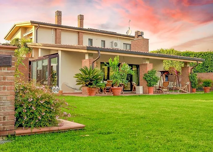 Villa MariaTeresa