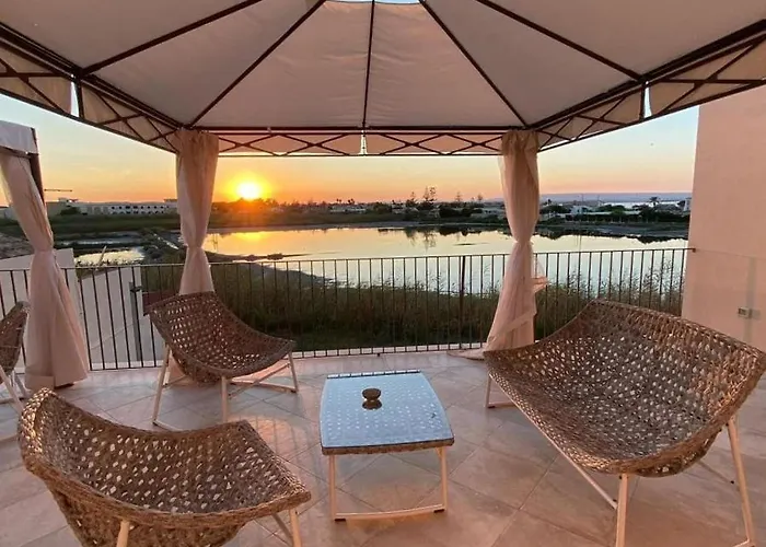 Toremare Suite Marzamemi