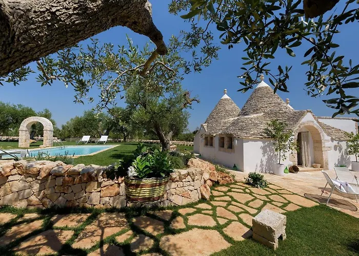 Trullo Atena