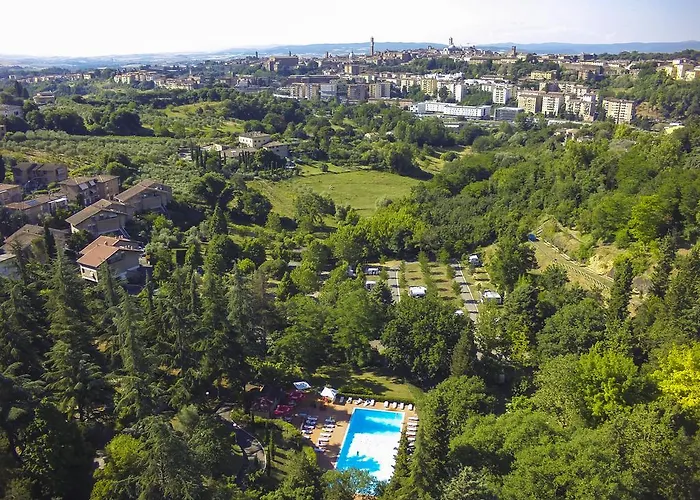  Camping Siena Colleverde