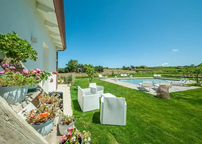 Bellimpiazza - Villa vista mare con piscina