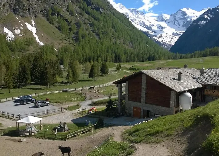 La Ferme Du Grand Paradis