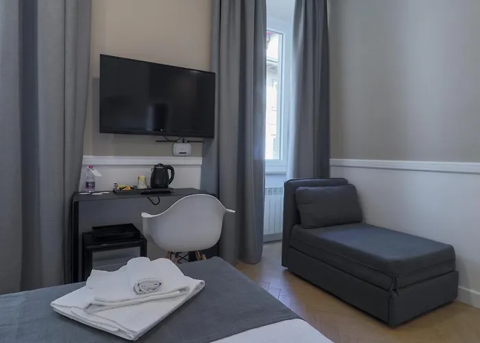 Elisabeth Boutique Rooms
