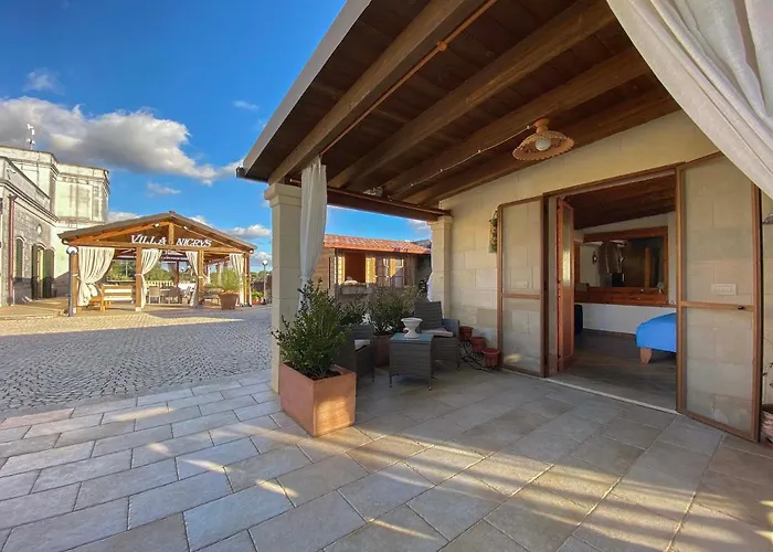Villa Nicrys by Perle di Puglia