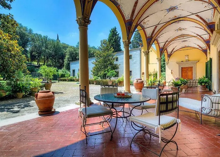 Villa Pandolfini 2