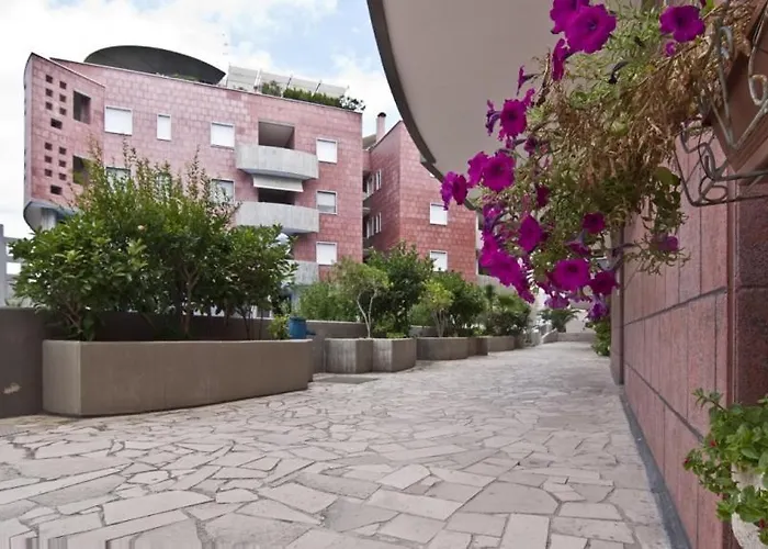 Appartamento Residence Baia Blu