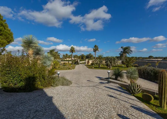 Villa Nicrys by Perle di Puglia