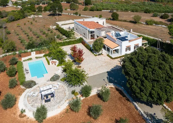 Marangi Con Piscina By Wonderful Italy
