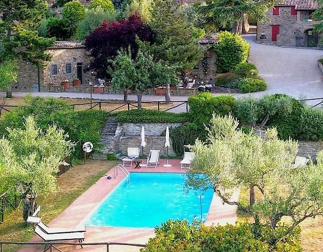 Hotel: Borgo Solamore