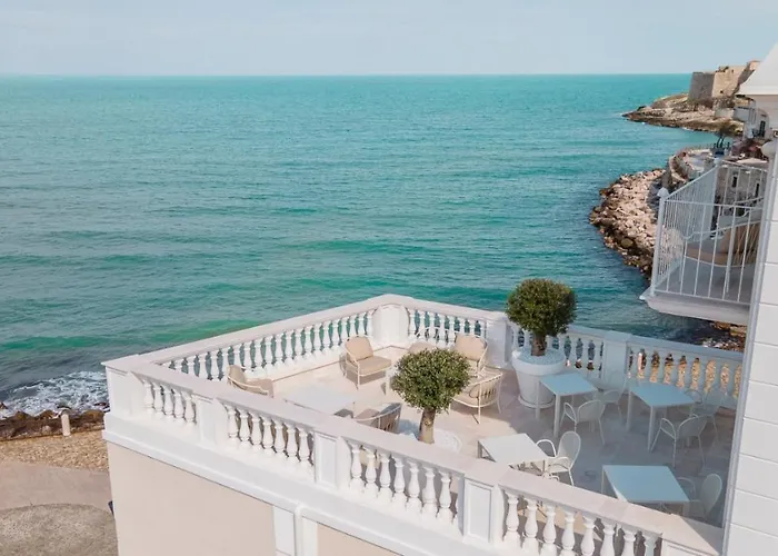 Tra Cielo E Mare