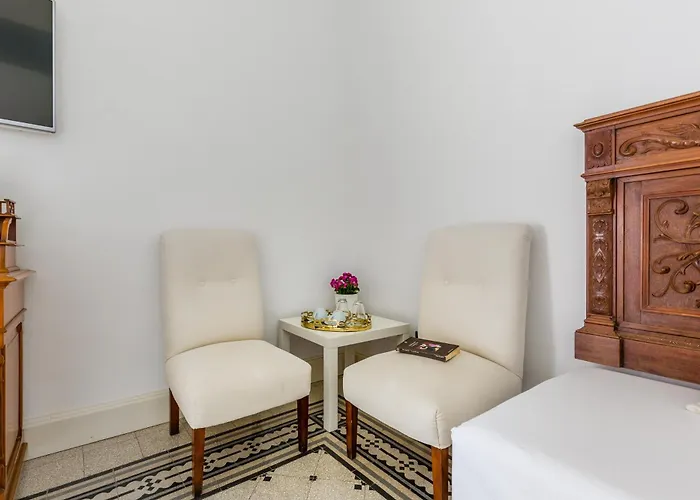 Hotel familiare: Palazzo Montalbano