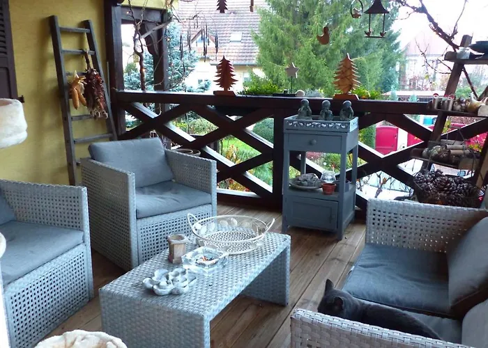 Bien être et détente chez côté campagne et jardin