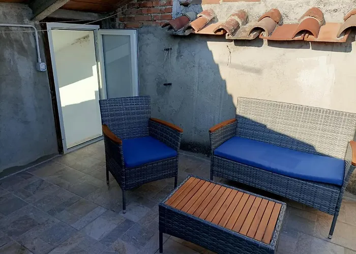 La Terrazza camere Sansepolcro