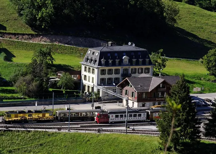 Maison D'Hotes De La Gare