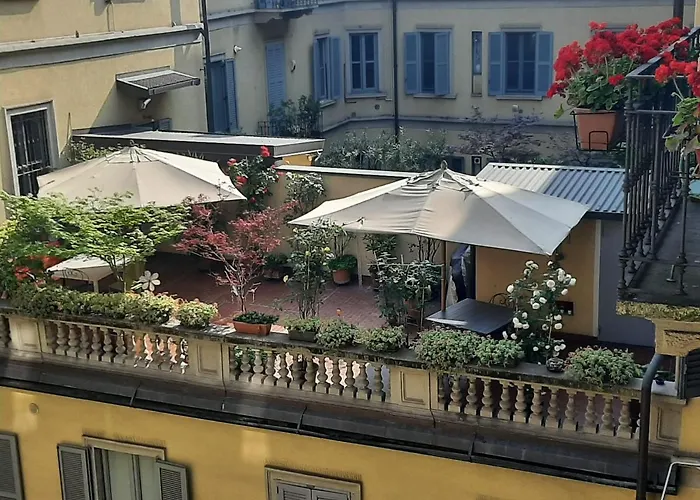Hotel familiare: Green Tricolore