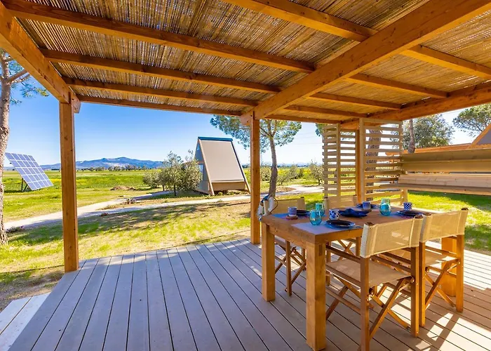 Glamping Gli Etruschi