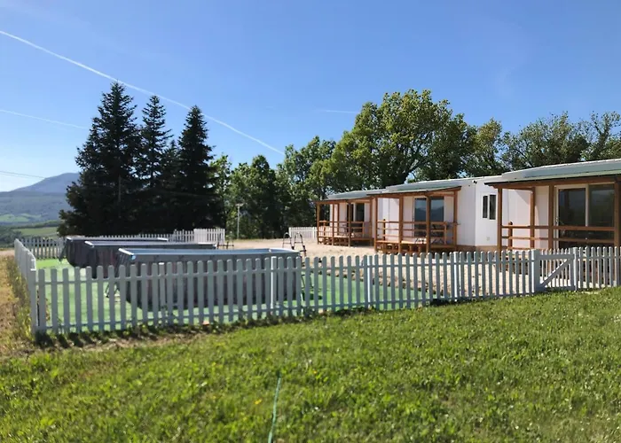 In Country Luxury Lodges