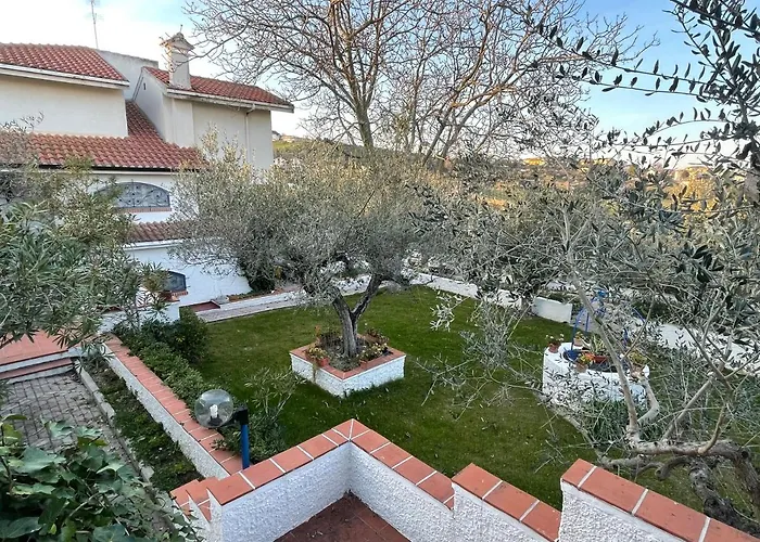 Il Giardino degli Ulivi