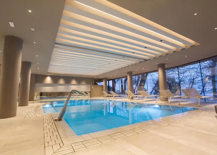 Hotel di lusso: Airone Wellness Hotel