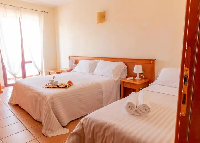 B&B Puerto Seguro