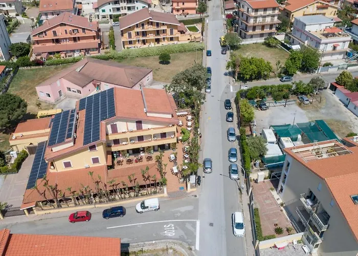 B&B Puerto Seguro
