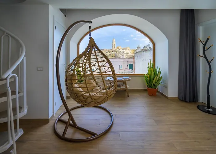 The View Matera