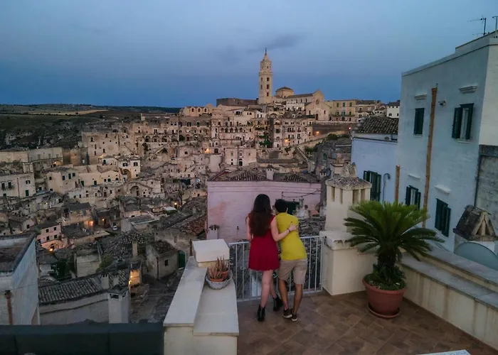 The View Matera