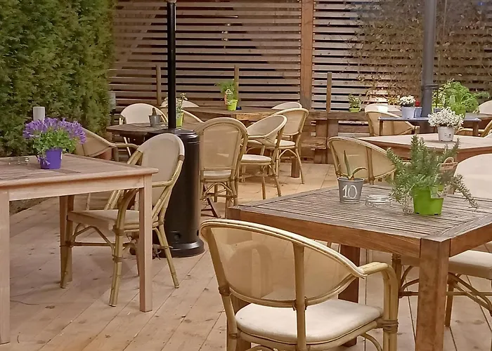 Osteria e Locanda Del Viaggiatore