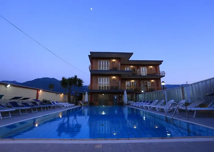 Hotel Pompei