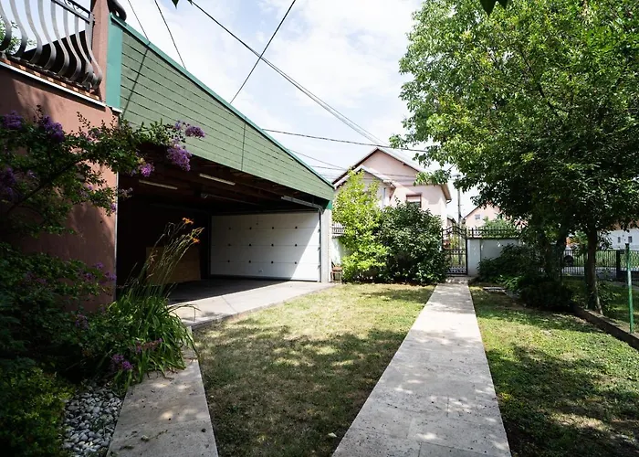 Family / Coworking Retreat Belgrade