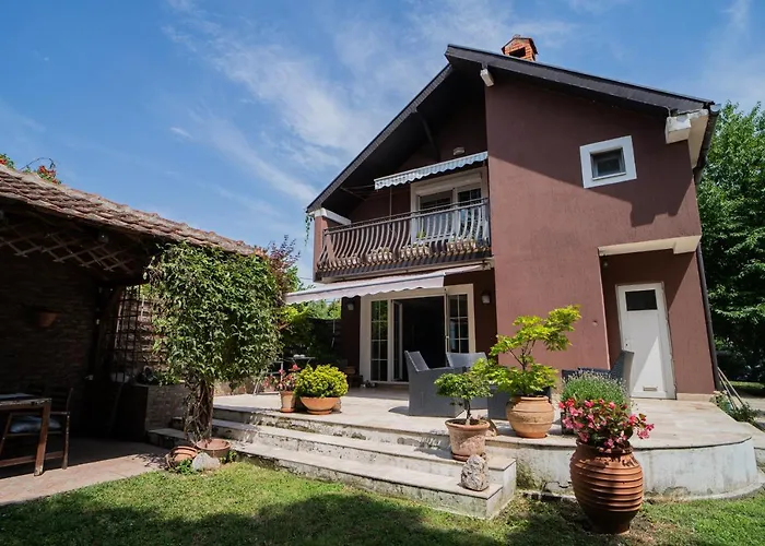 Family / Coworking Retreat Belgrade