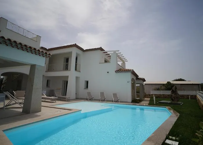Villa Lentischio