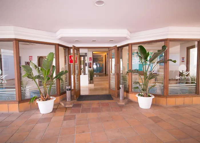 Sunside Ibiza Studios - Only Adults- Formerly Known As Central Park