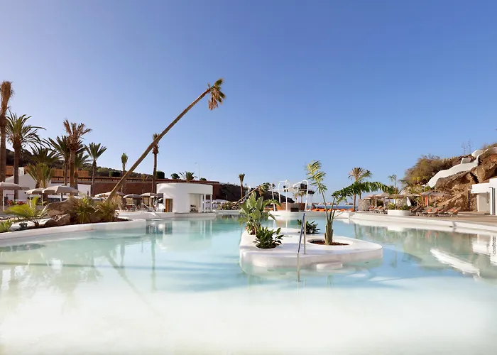 Hotel adatto agli animali: Hard Rock Hotel Tenerife