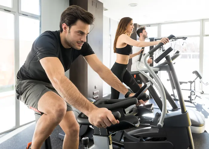 Hotel all'aeroporto: Sercotel Madrid Aeropuerto