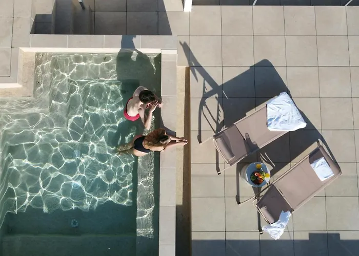 Hotel con vista: Casa Romana Hotel Boutique