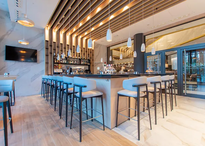 Hotel Granada Center