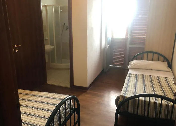 Le camere di aisa