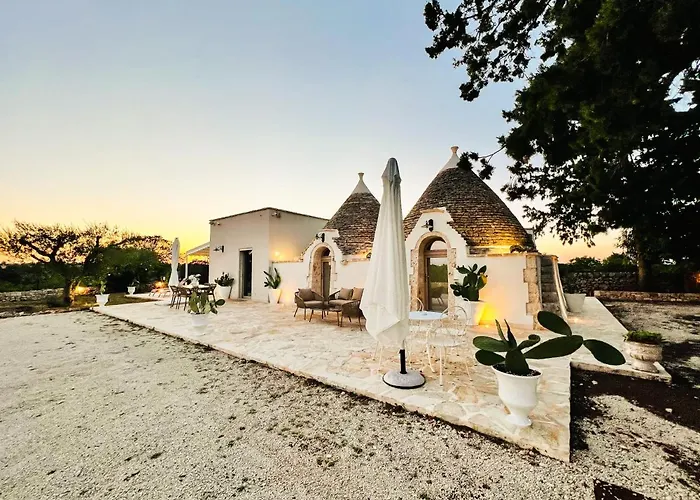 Enjoytrulli - Countryside