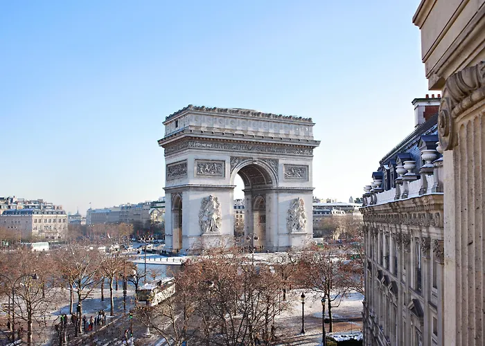 Hotel di lusso: Splendid Etoile