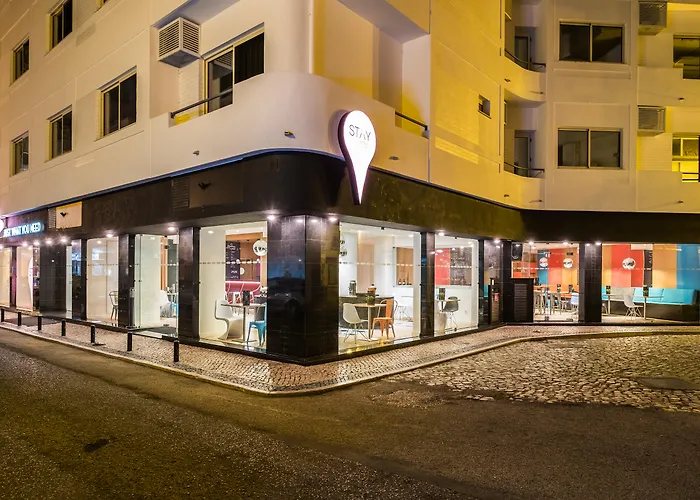 Stay Hotel Faro Centro