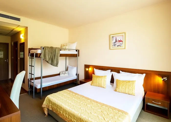 Kristal Hotel - All inclusive - Fully renovated rooms 2025