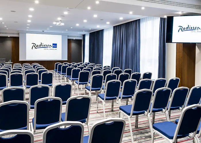 Radisson Blu Hotel Wroclaw