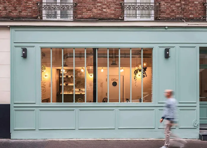 Hotel familiare: Ibis Styles Paris Montmartre Nord