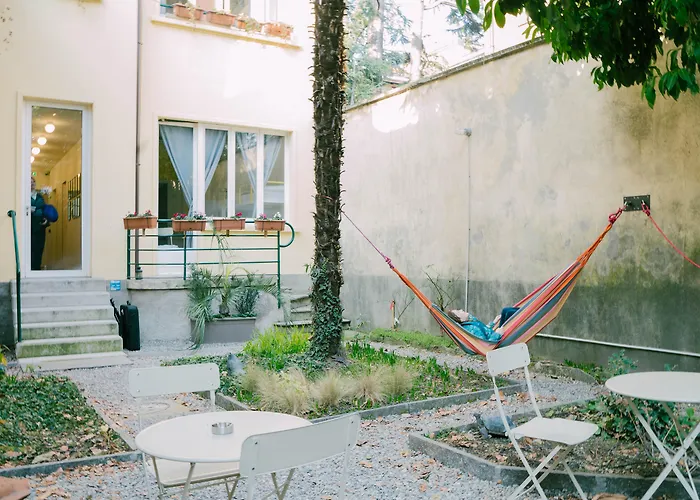 Hotel adatto agli animali: Ostello Bello Lake Como