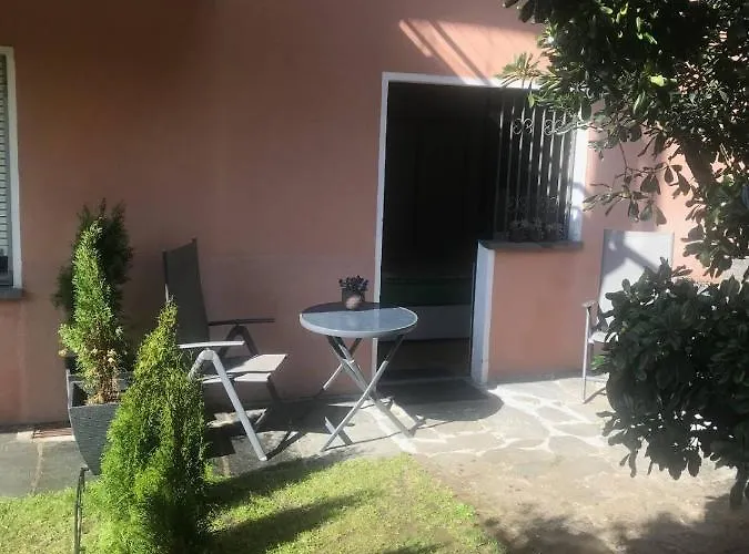 Locarno: camera indipendente in zona residenziale