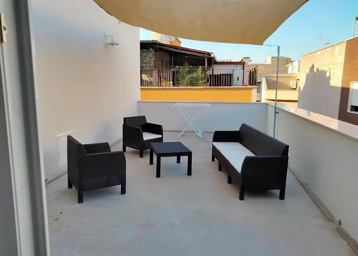 THE BEST SUITES&ROOMS - A pochi passi dalla kasbah -