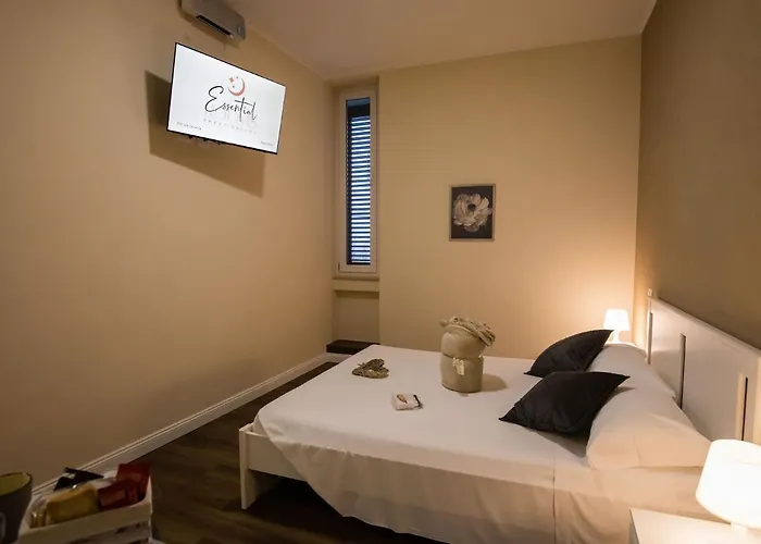 Essential Rooms