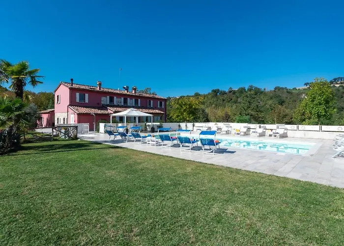 CASCINA MARIANNA 12&4, Emma Villas